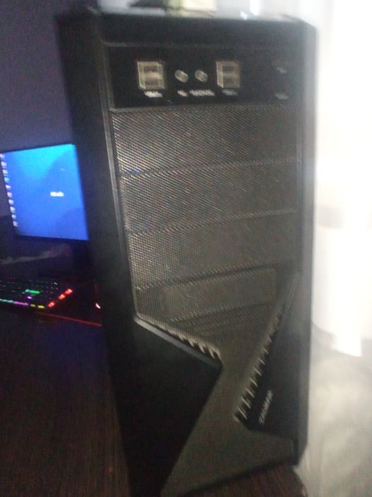 Ігровий пк xeon | rx 570