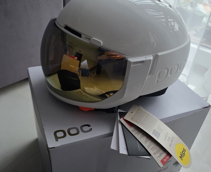 Kask Narciarski POC LEVATOR MIPS 55-58cm M/L Snowboardowy