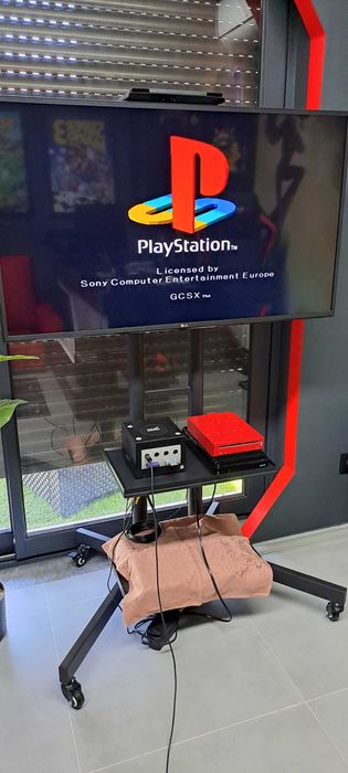 SÓ 199 EUROS - Gamecube All-in-1 Retrobrew