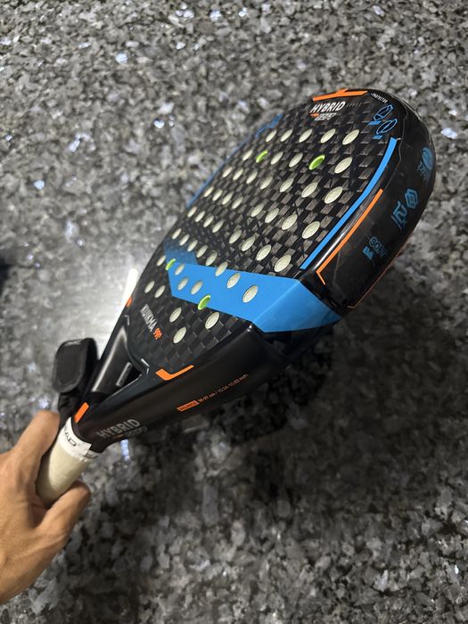 Raquete Padel Kuikma