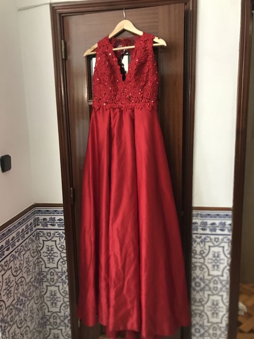 Vestido de festa