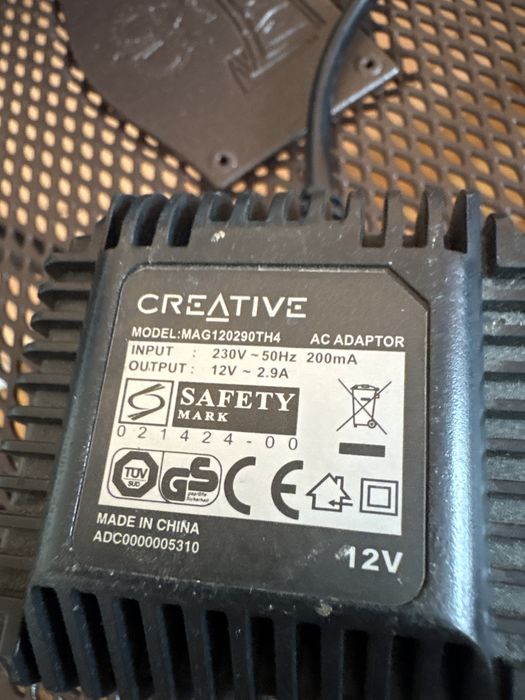 Glosniki creative isnpire t3100