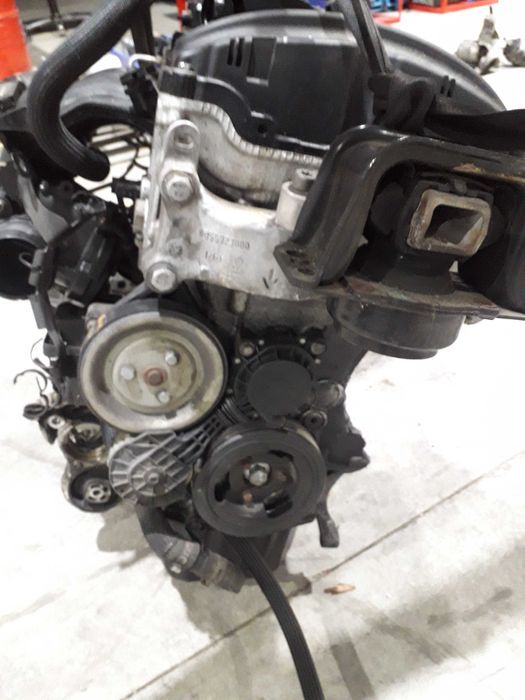Motor Citroen Peugeot  MB GU10 1.6 Turbo caixa 6 Velocidades