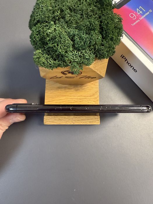 Iphone X 64Gb Neverlock Space Grey