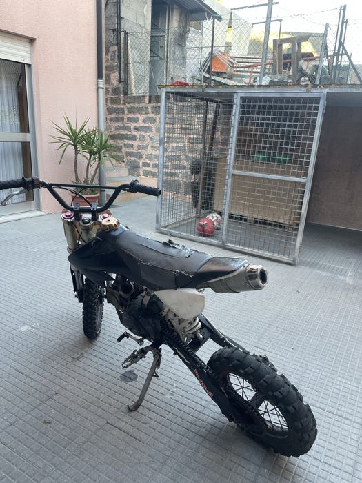 Pit bike lifan 125cc