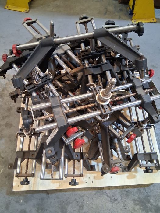 centrantes máquina alinhamento direcções