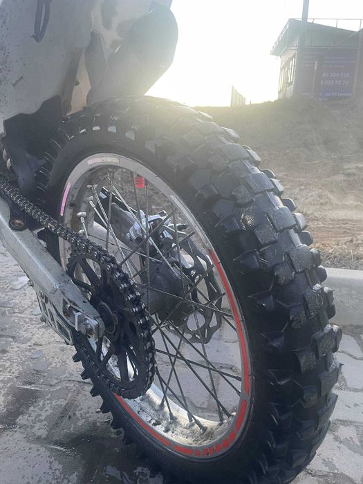 Мотоцикл Kayo K2 250