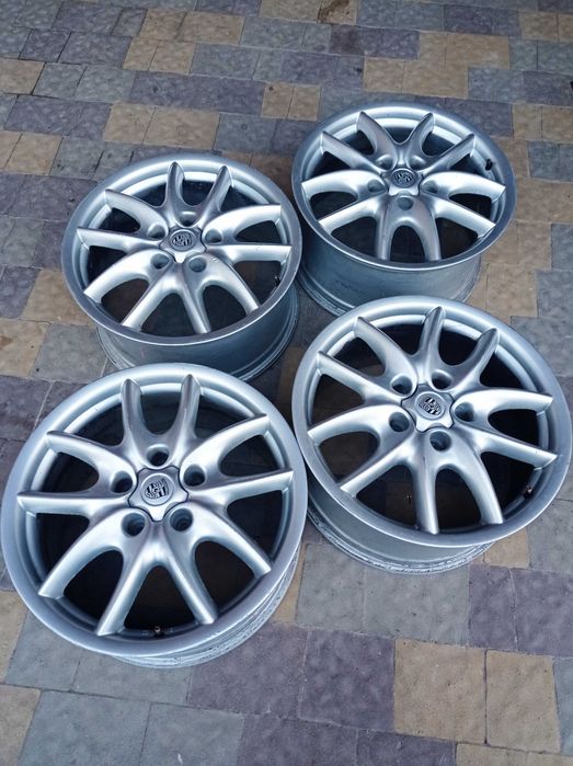 Диски  5х130 R19 ЕТ60 Volkswagen Touareg / Audi Q7 / Porsche Cayenne