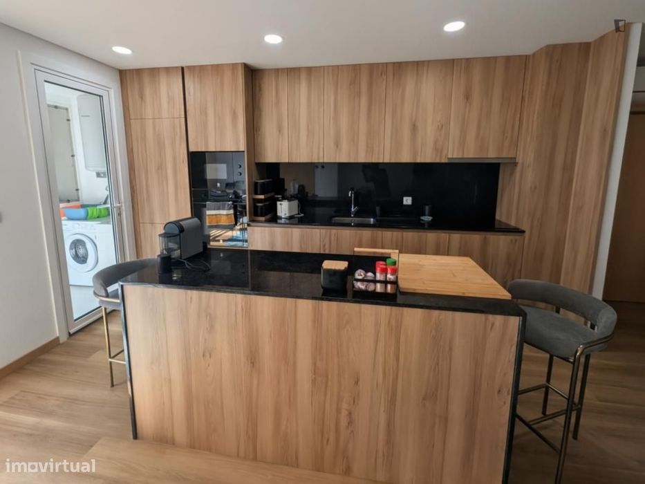 Apartamento com 3 quartos - localizado em Matosinhos Porto