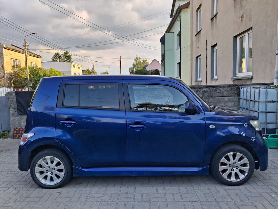 Daihatsu Materia