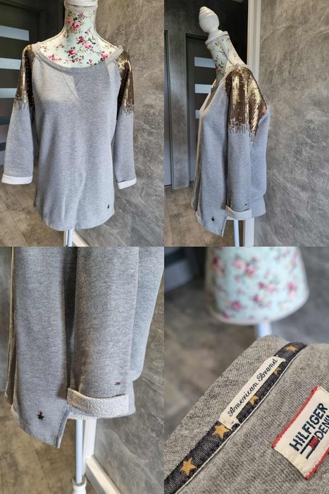 Bluza S 36 Hilfiger