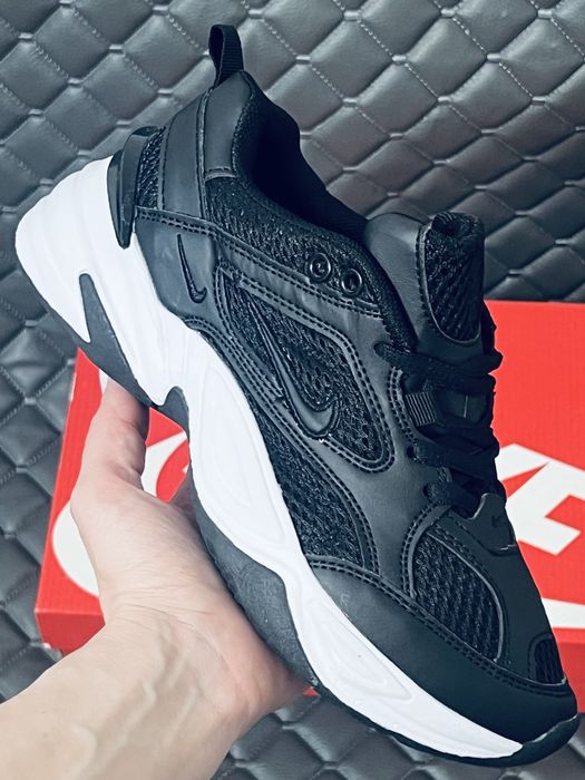 Nike Air Monarch M2K Tekno  кроссовки женские весенние унисекс
