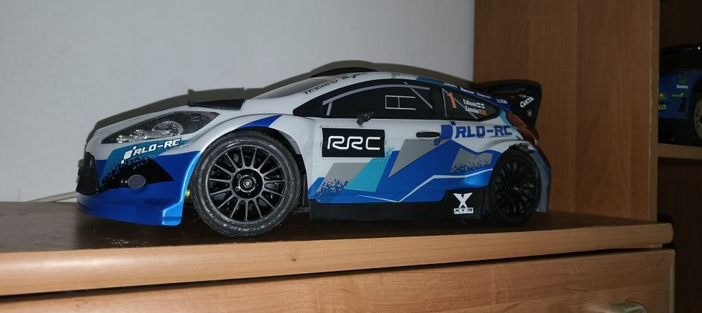 Model RC rlaarlo xts f10