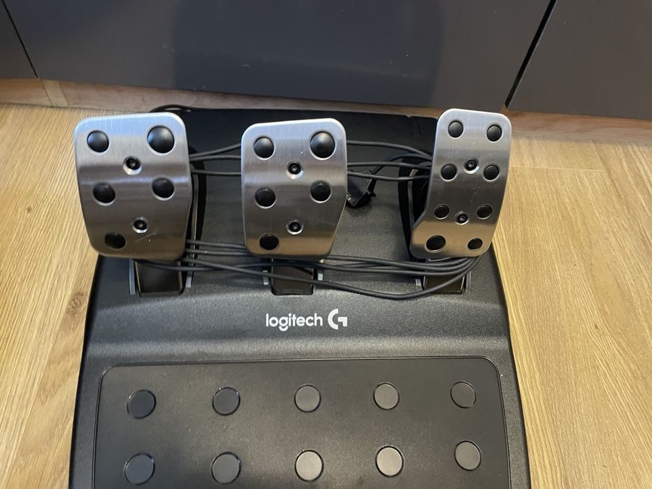 Педалі для рулів Logitech g29, g923, g920, g25, g27