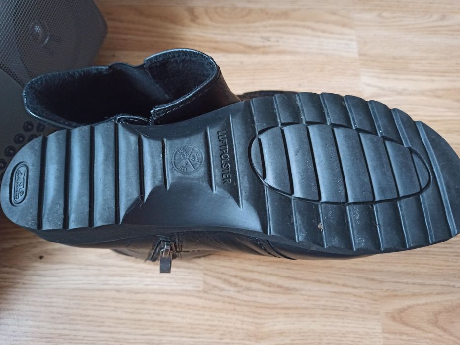 Buty botki buciki damskie r.40