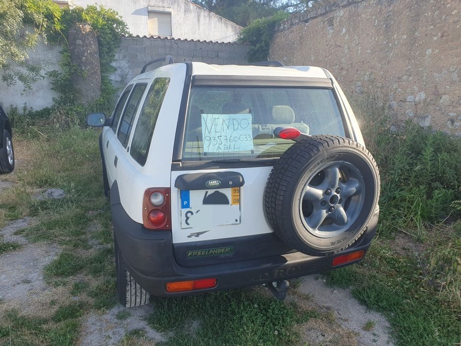 Land Rover Freelander — fotografia 2