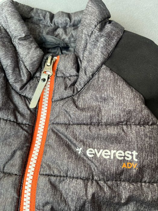 Bomber Everest przejściowa Kurtka wiatrówka wodoodporna softshell 116