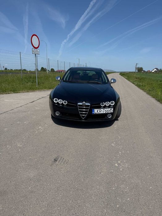 Alfa Romeo 159 2.0 JTDm