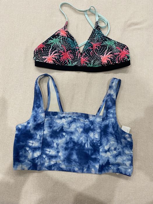 Fatos banho tamanho s da calzedonia e abercrombie