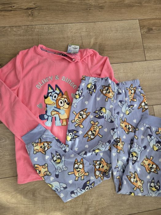 Piżama dziewczęca, piżama Bluey 122