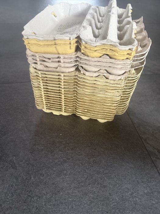 Wytłaczanki do jajek 23 szt po 10