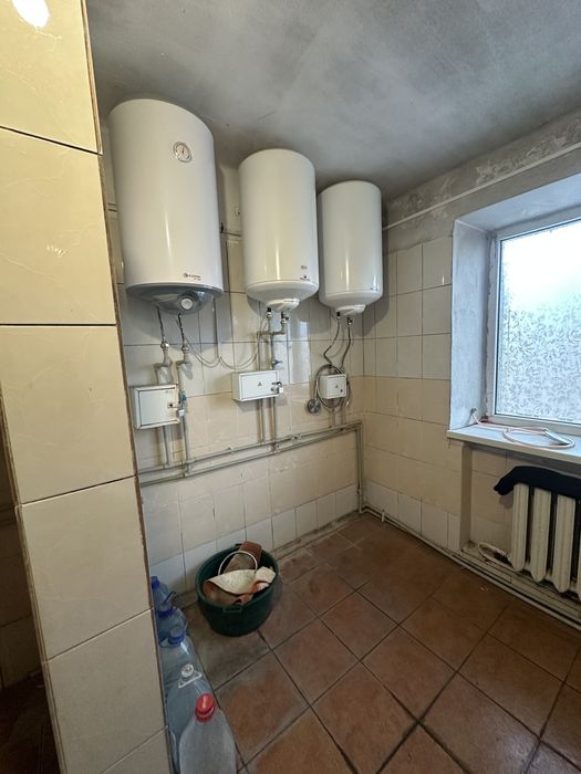 2комнатная коммунальная квартира