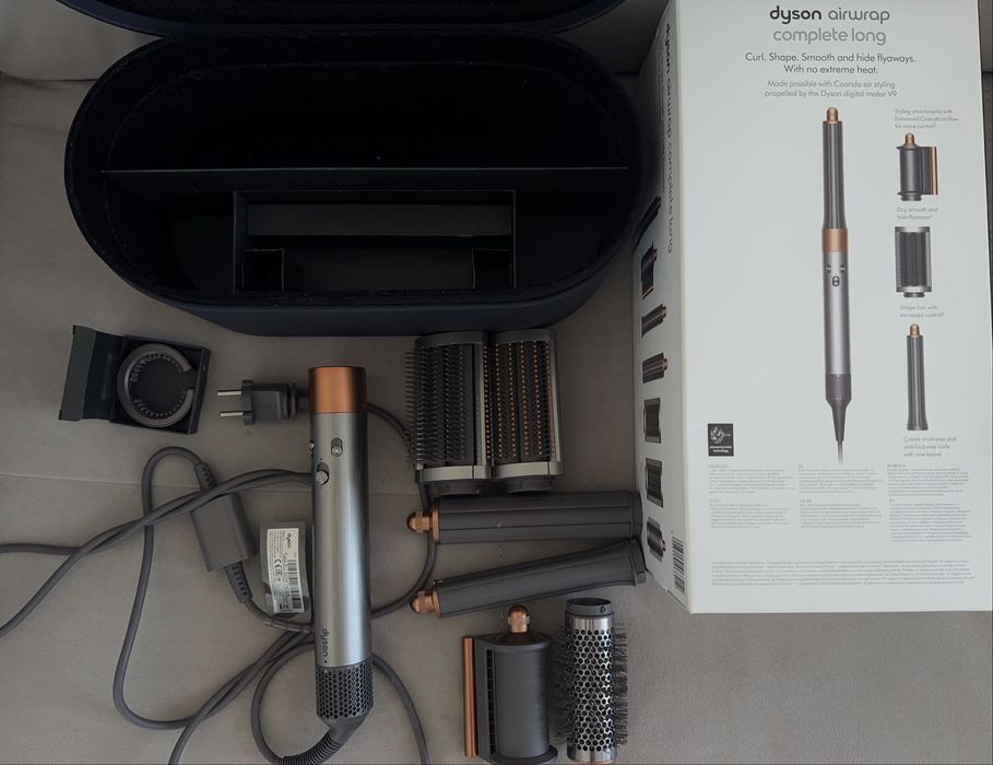 Dyson Airwrap HS05 Complete Long