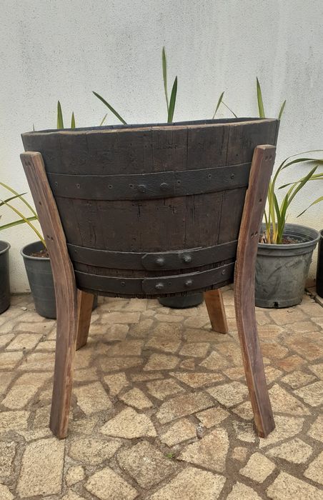 Geladeira de pipo vintage