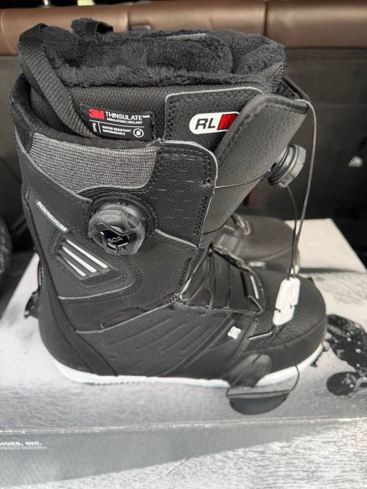 Чоботи для сноуборду, ботинки для сноуборда JUDGE STEP ON , лыжные бот