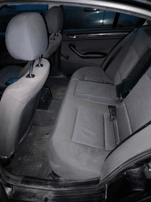 BMW seria 3 E46 2.0 150km