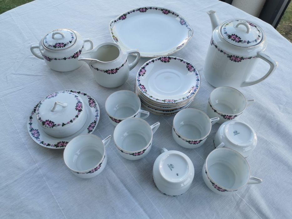 Art Deco Tea Set434688109042749442