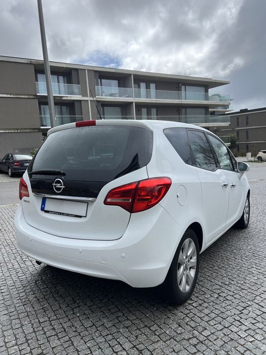 Opel Meriva 1.7 CDTI