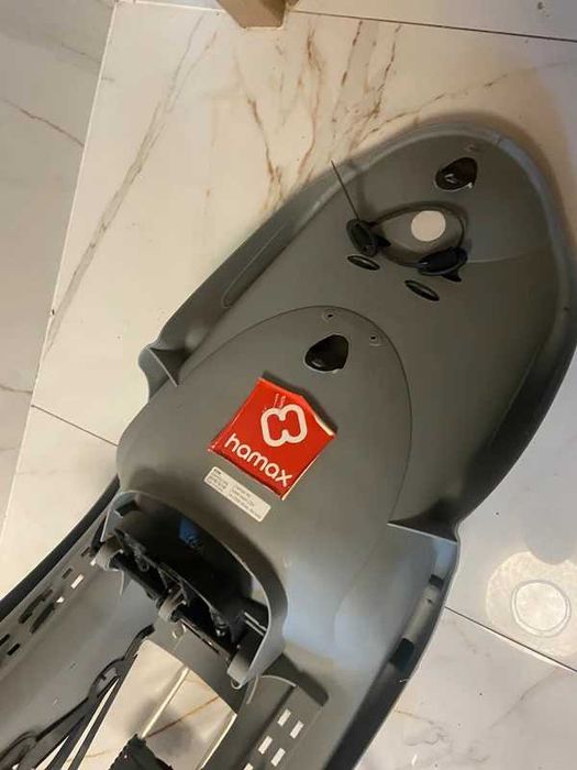 Hamax fotelik rowerowy unisex