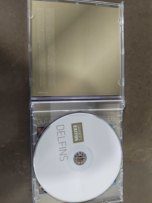 Delfins Grandes Êxitos em cd