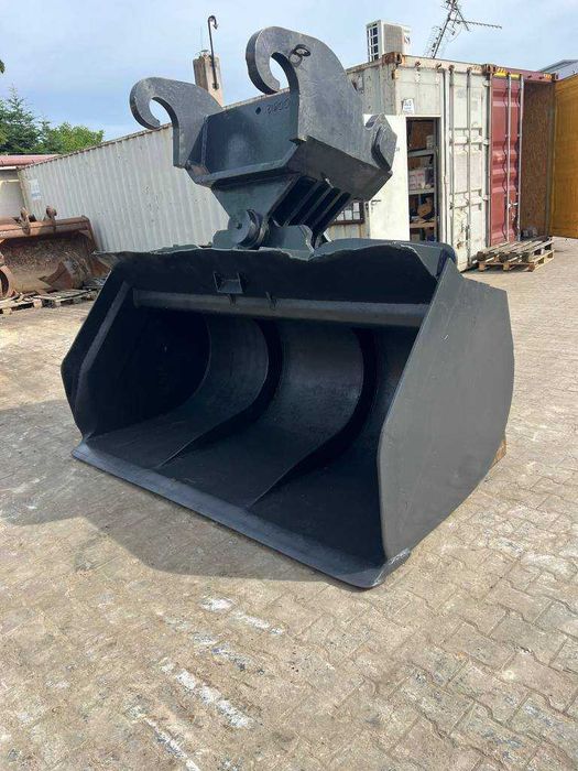 Szybkozłącze hydrauliczne Verachtert SW CW-55 Łyżka  PC450, PC490