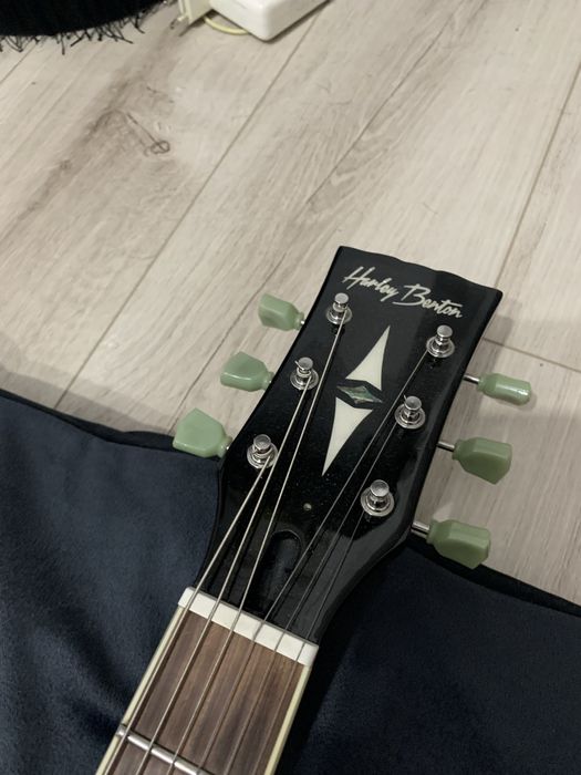 Gitara Elektryczna Harley benton SC 550 FTF