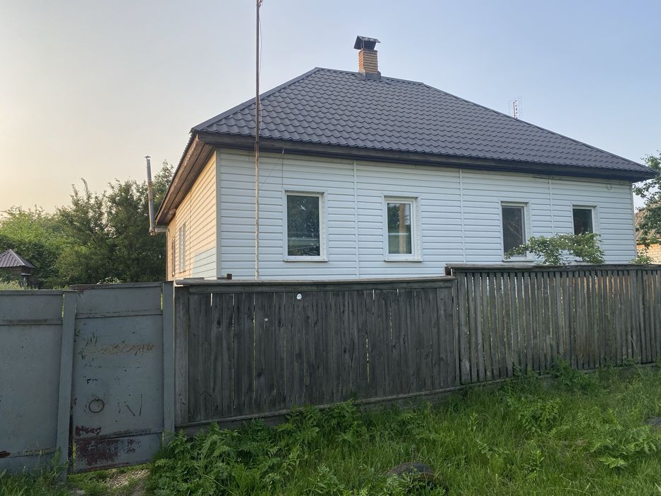 Продаж приватного будинку