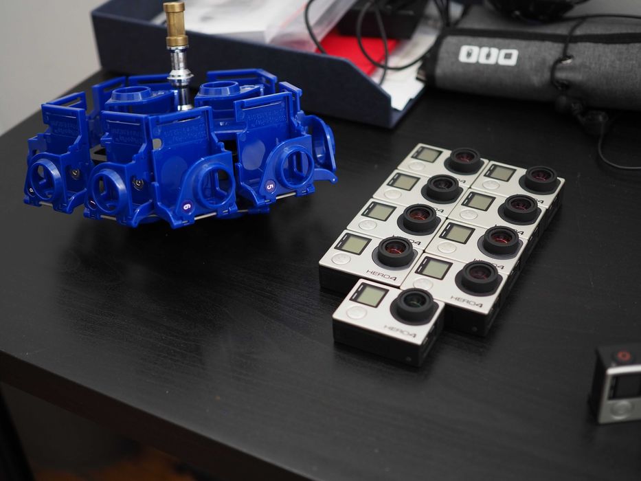 GoPro Hero 4 + Accessories – EXCELLENT CONDITION!64284353621507122