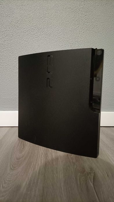 PlayStation 3 Slim de 320Gb+jogos