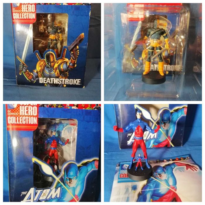 DC Comics Super hero collection Eaglemoss
