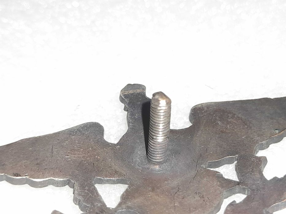 Odznaka 27 Pułk Ułanów im. Króla Stefana Batorego, II RP (A. Panasiuk)