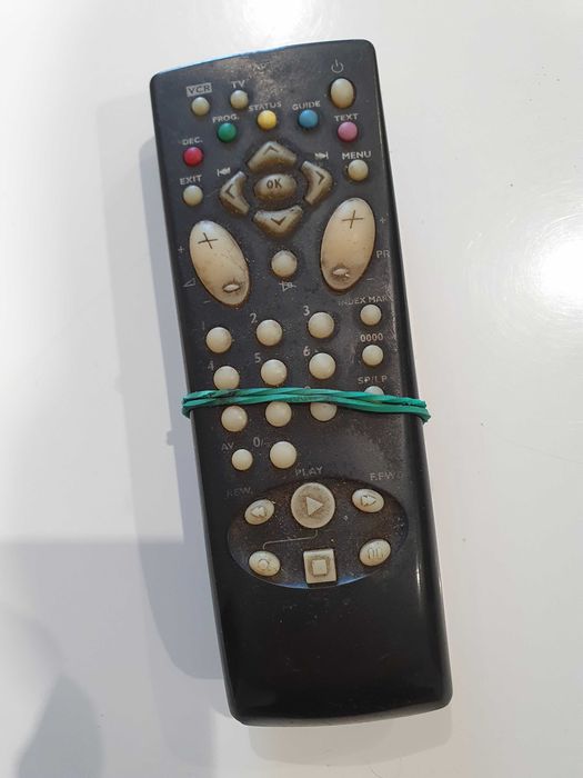 Magnetowid VHS  Thomson
