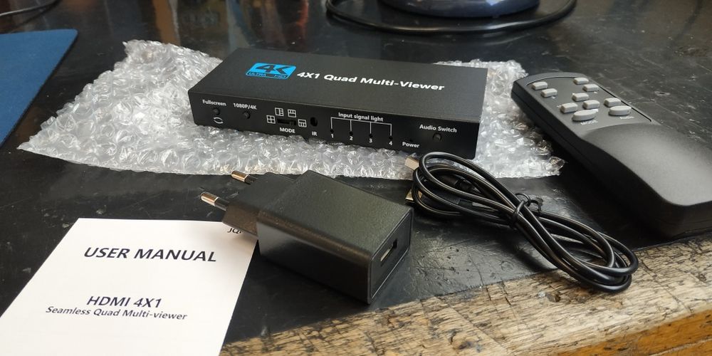 HDMI Controller64738674896770120