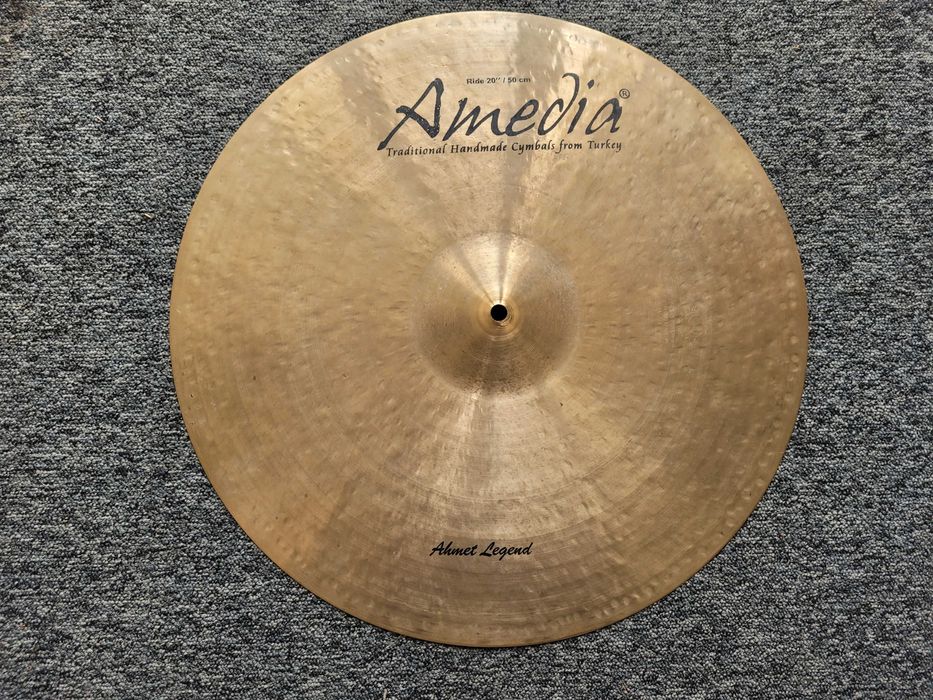 Ride 20'' Amedia - Ahmet Legend.
