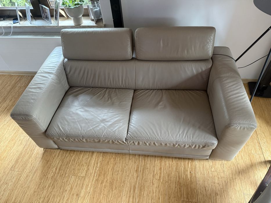 Kanapa skórzana Etap Sofa