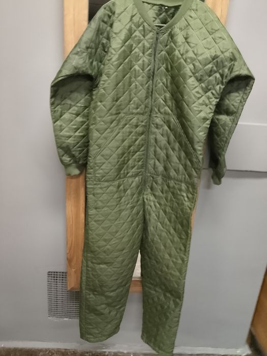 Kombinezon damski ocieplany Vero Moda róż XL XL