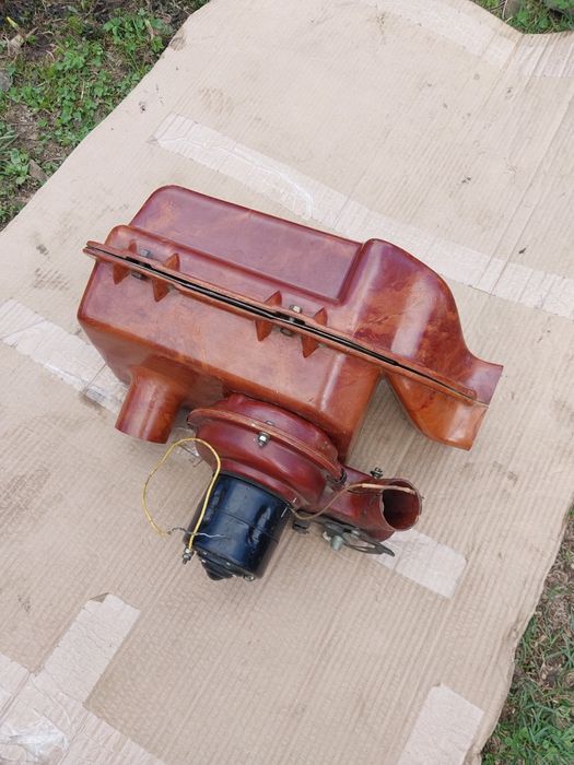 Пічка в зборі ГАЗ 66