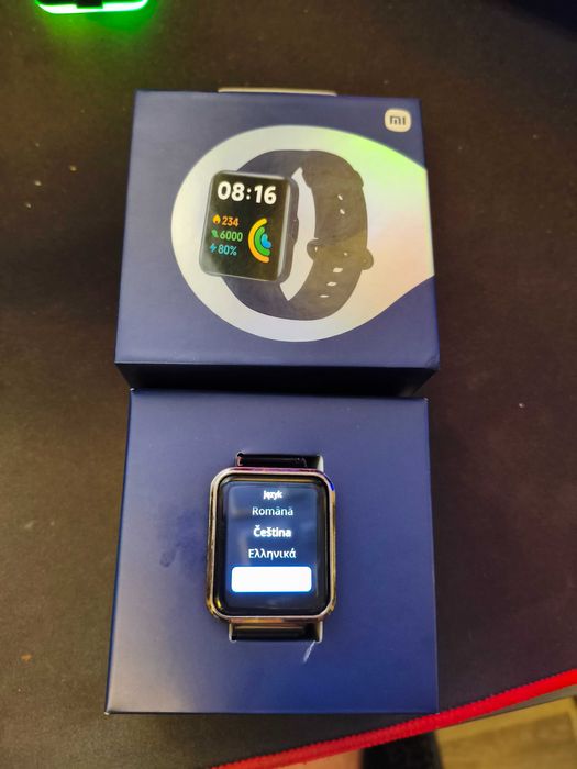 Smartwatch Xiaomi Redmi Watch 2 Lite