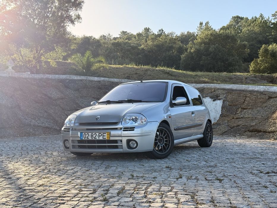 Renault Clio 2.0 Sport 172