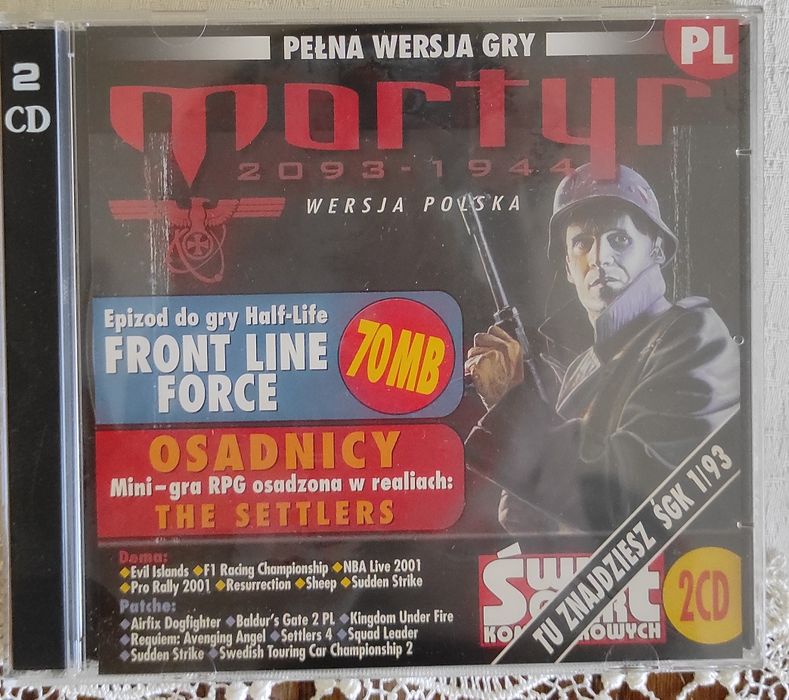 Mortyr PL gra na PC
